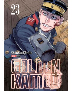 GOLDEN KAMUY - 23