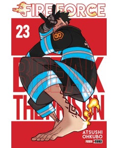 FIRE FORCE - 23