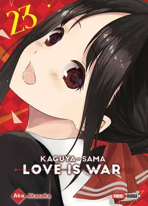 KAGUYA-SAMA LOVE IS WAR - 23