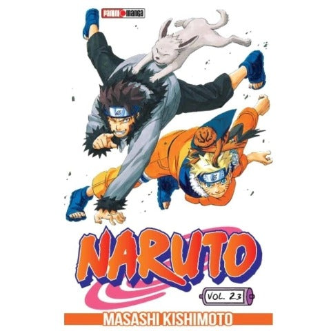 NARUTO - 23