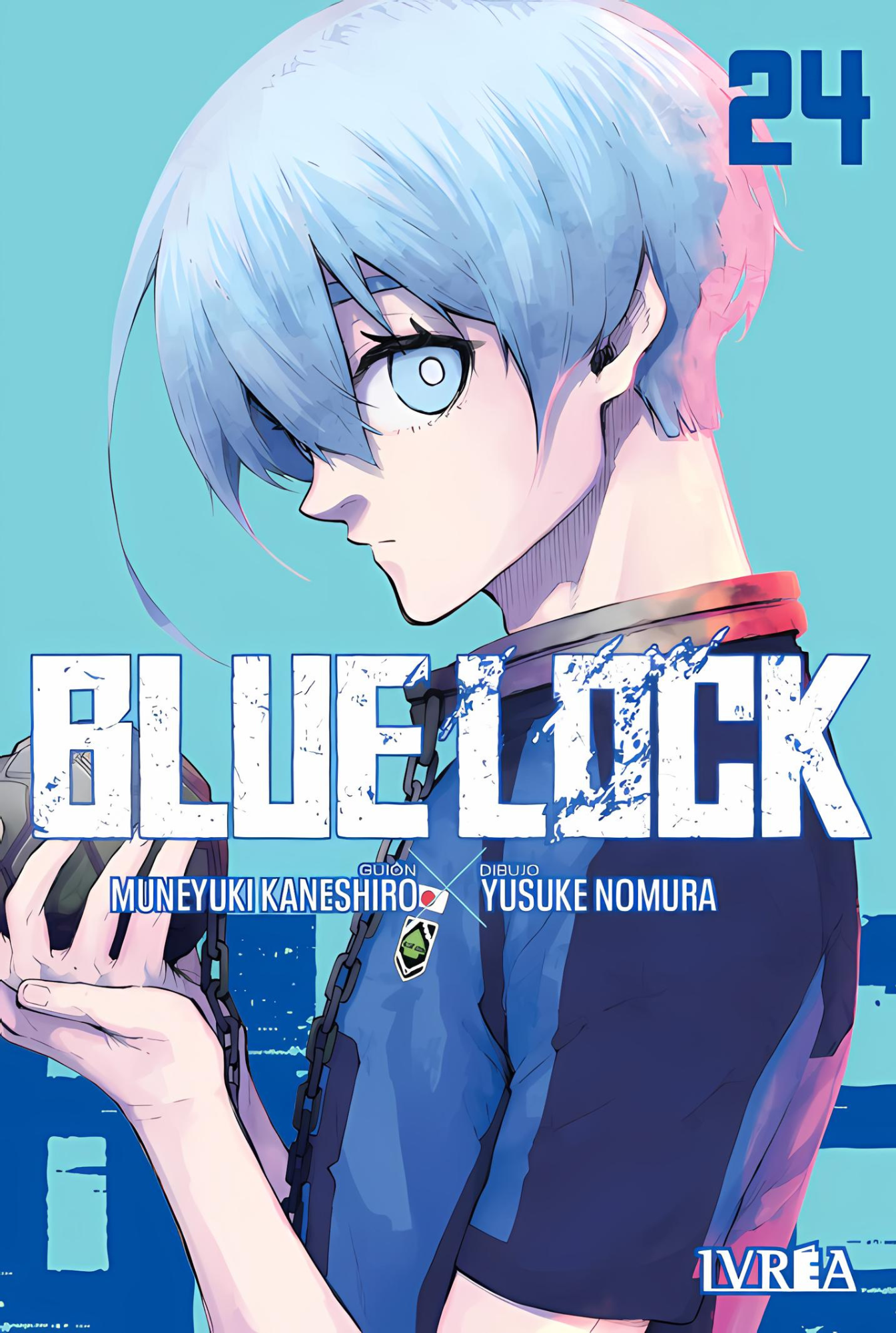 BLUE LOCK - 24