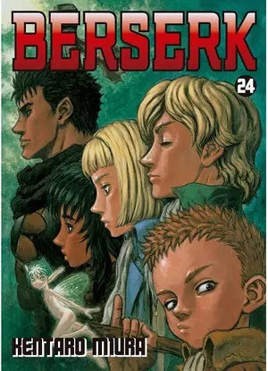 BERSERK - 24