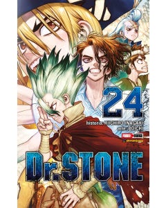 DR. STONE - 24