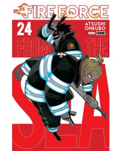 FIRE FORCE - 24