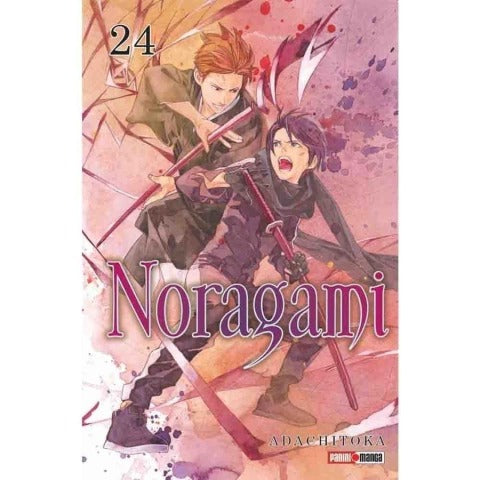 NORAGAMI - 24