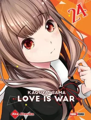 KAGUYA-SAMA LOVE IS WAR - 24