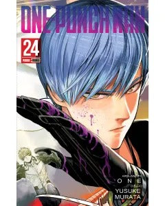 ONE PUNCH MAN - 24