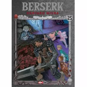 BERSERK - 25