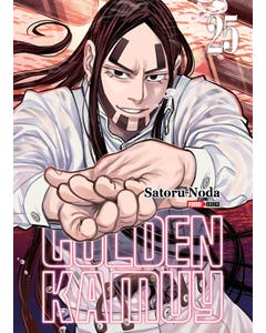 GOLDEN KAMUY - 25