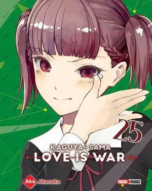 KAGUYA-SAMA LOVE IS WAR - 25