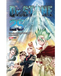 DR. STONE - 25