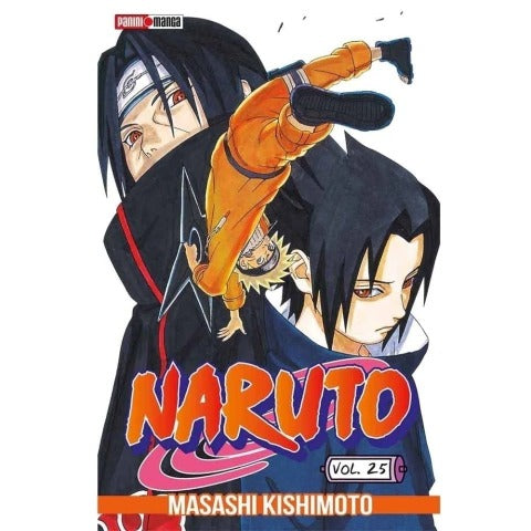 NARUTO - 25