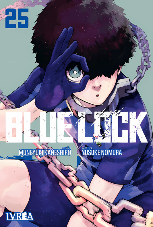 BLUE LOCK - 25