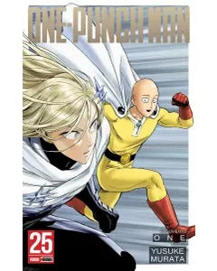 ONE PUNCH MAN - 25