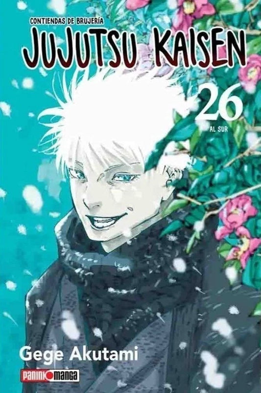 JUJUTSU KAISEN - 26