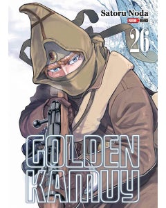 GOLDEN KAMUY - 26