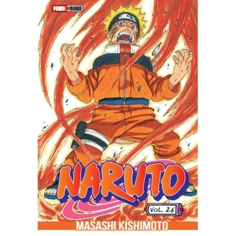 NARUTO - 26