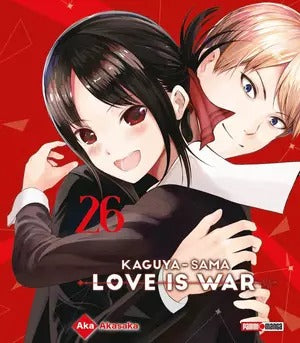 KAGUYA-SAMA LOVE IS WAR - 26