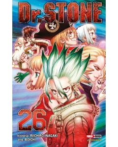 DR. STONE - 26