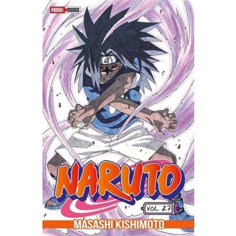 NARUTO - 27