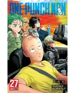 ONE PUNCH MAN - 27