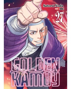 GOLDEN KAMUY - 27