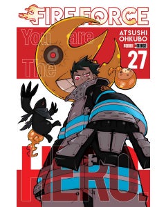 FIRE FORCE - 27