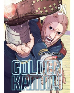 GOLDEN KAMUY - 28