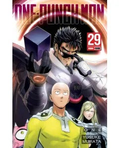 ONE PUNCH MAN - 29