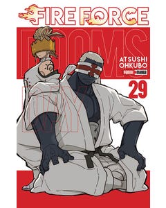 FIRE FORCE - 29