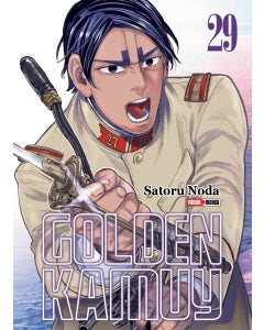 GOLDEN KAMUY - 29