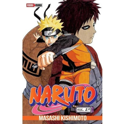 NARUTO - 29