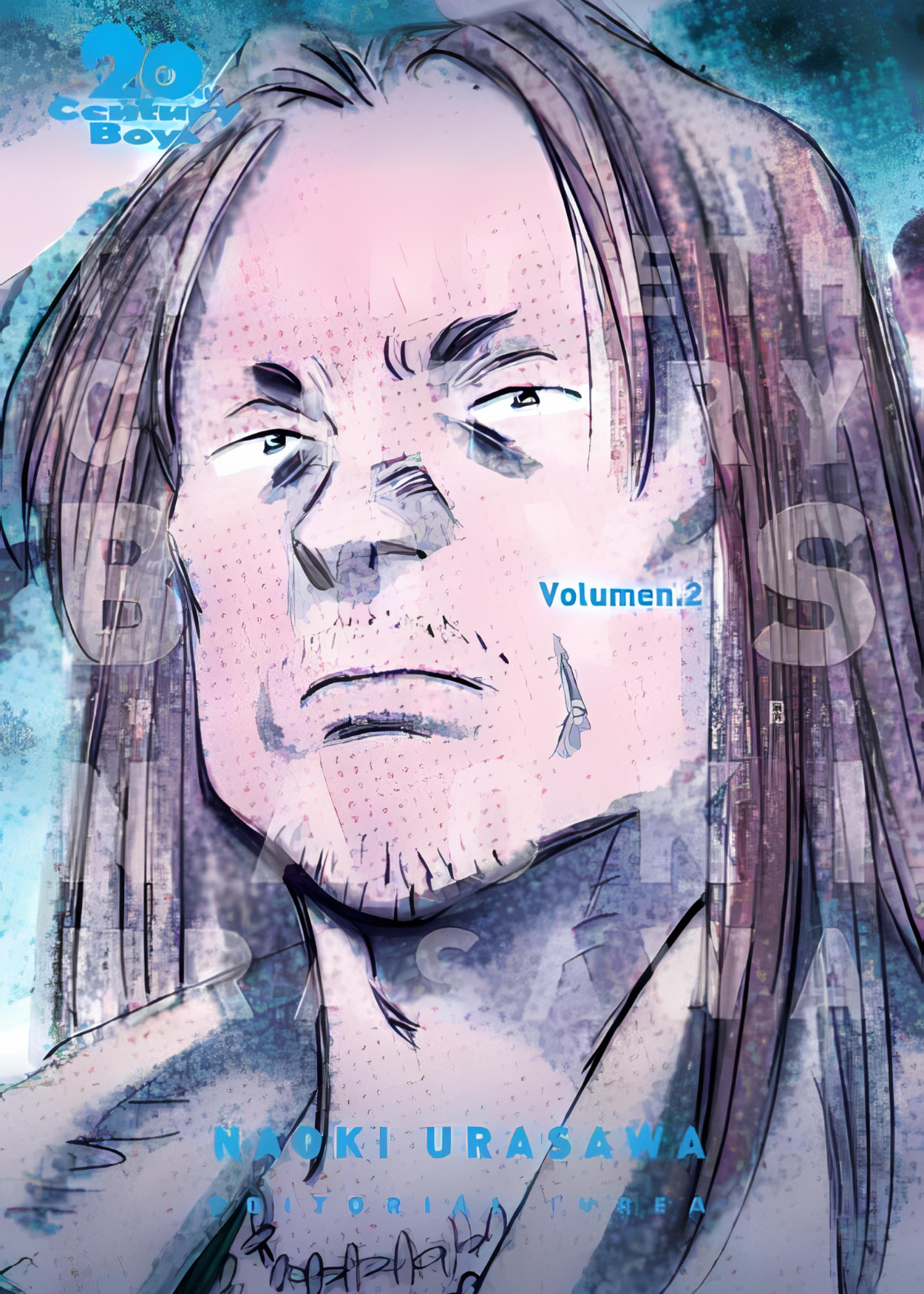 20th CENTURY BOYS - 02