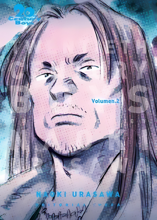 20th CENTURY BOYS - 02