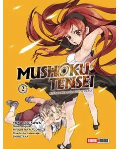 MUSHOKU TENSEI  - 02