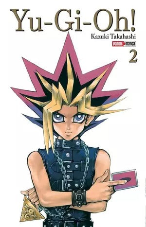 YU GI OH - 02