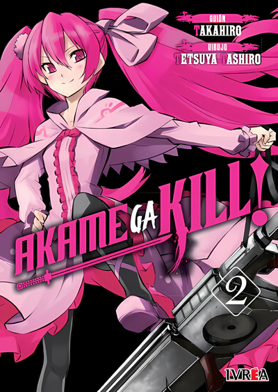 AKAME GA KILL! - 02