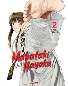 MABATAKI YORI HAYAKU - 02