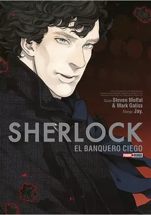 SHERLOCK - 02: EL BANQUERO CIEGO