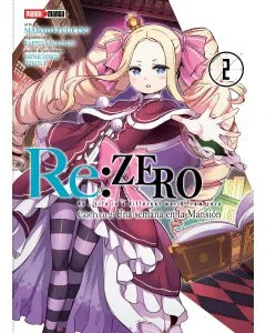 RE: ZERO (CHAPTER TWO) - 02