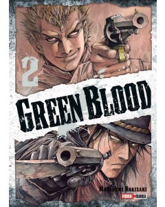 GREEN BLOOD - 02