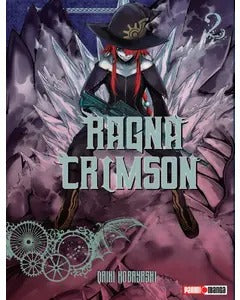 RAGNA CRIMSON - 02