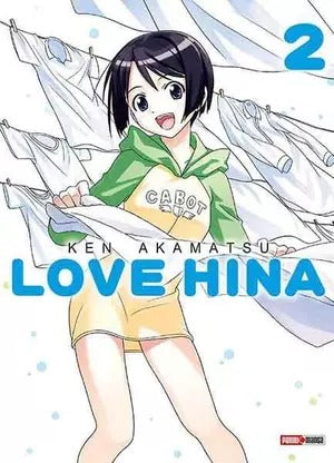 LOVE HINA - 02