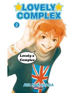 LOVELY COMPLEX - 02