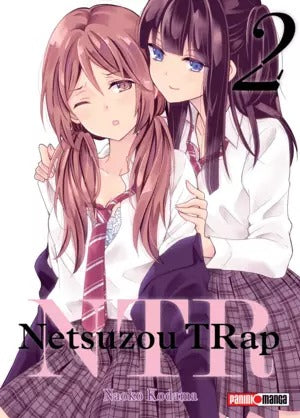 NTR - NETSUZO TRAP - 02