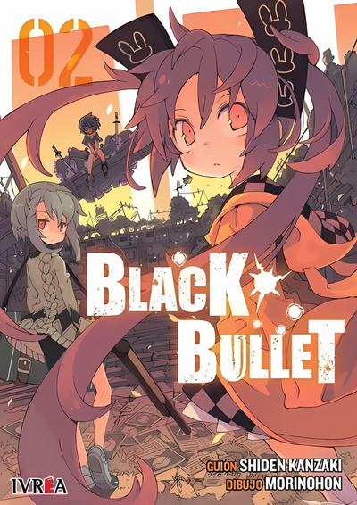 BLACK BULLET - 02