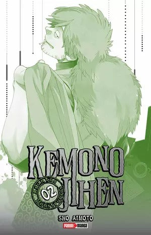 KEMONO JIHEN ASUNTOS MONSTRUOSOS - 02