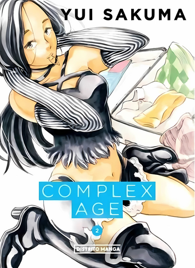 COMPLEX AGE - 02