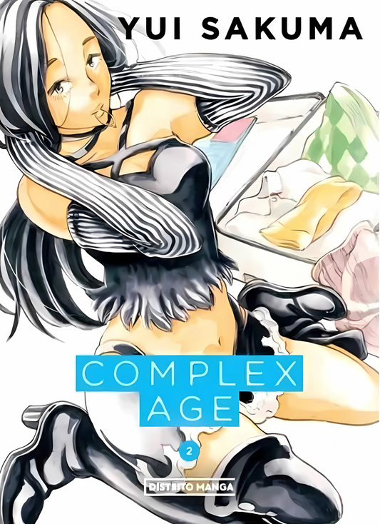 COMPLEX AGE - 02