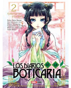 LOS DIARIOS DE LA BOTICARIA - 02